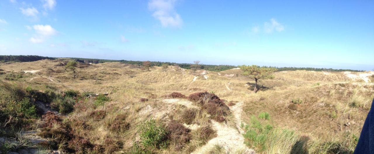 Northseachalets Ameland Бюрен Экстерьер фото